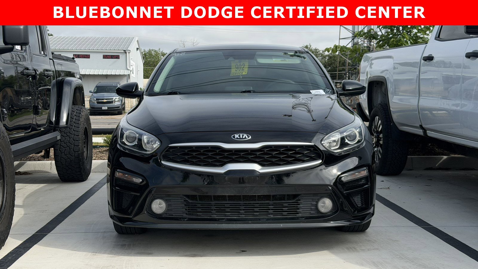 Used 2021 Kia Forte LXS FWD image 12
