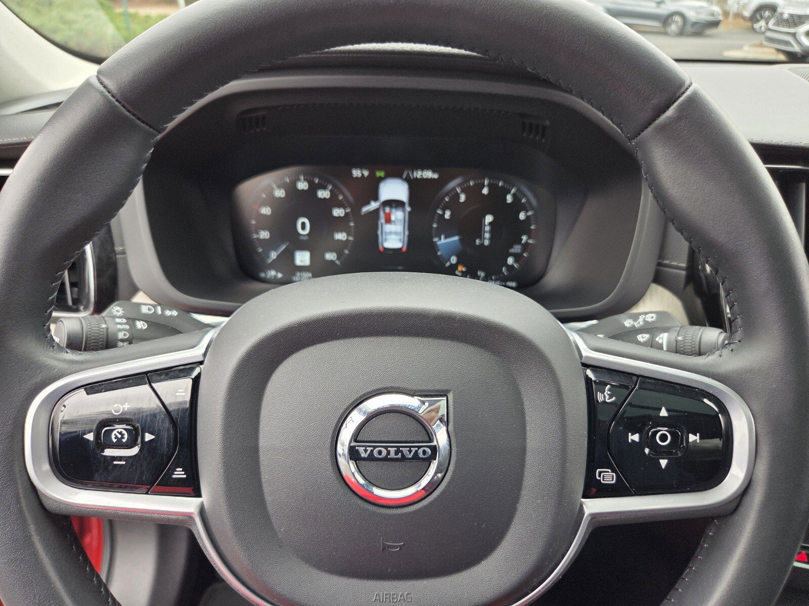 Used 2021 Volvo XC60 T5 Inscription w/ Advanced Package image 25