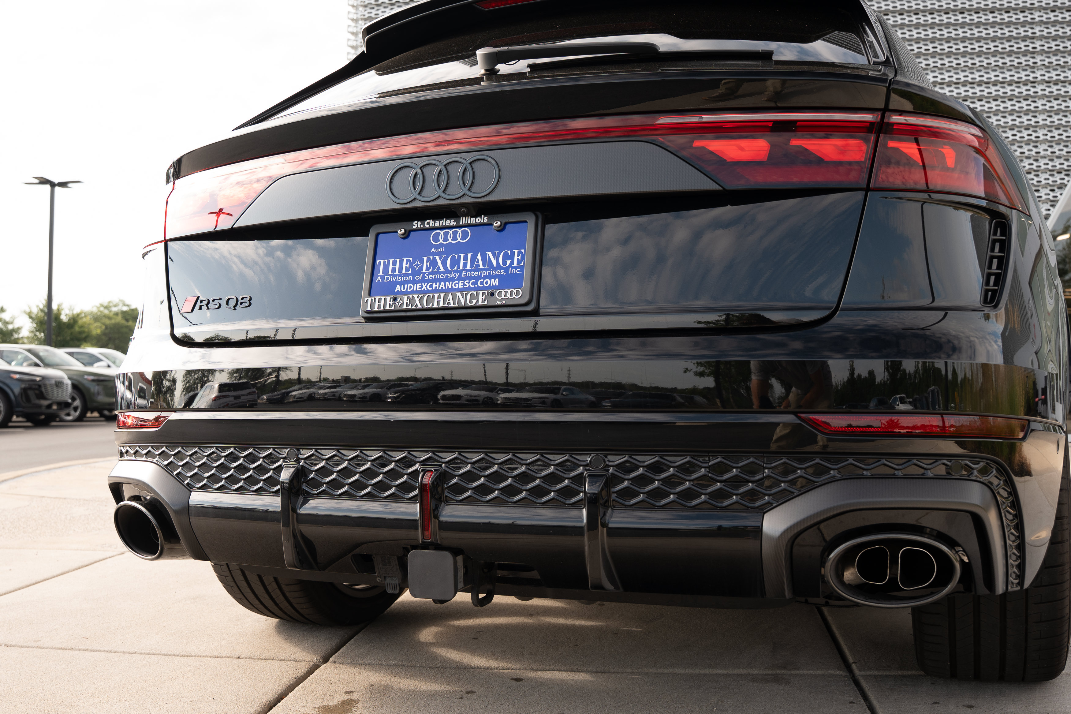 New 2026 Audi RS Q8 performance AWD/4WD image 39