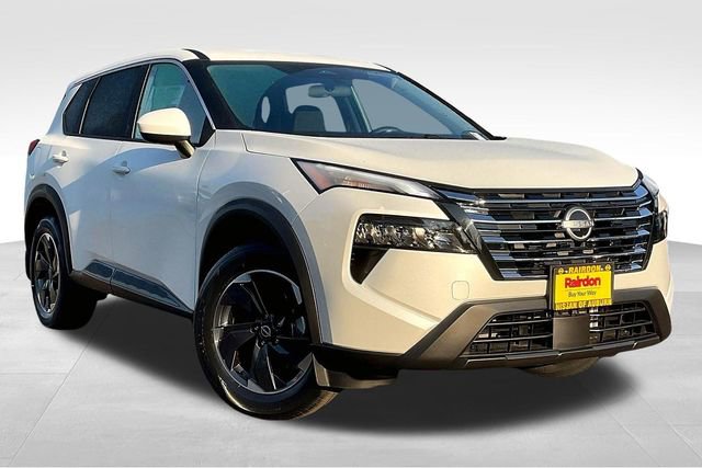 New 2026 Nissan Rogue SV 360° Tour