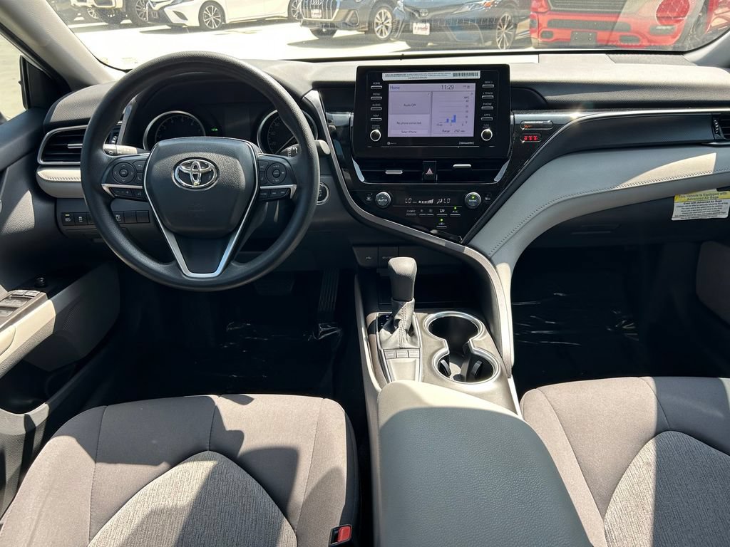 Used 2024 Toyota Camry LE w/ Convenience Package FWD image 15
