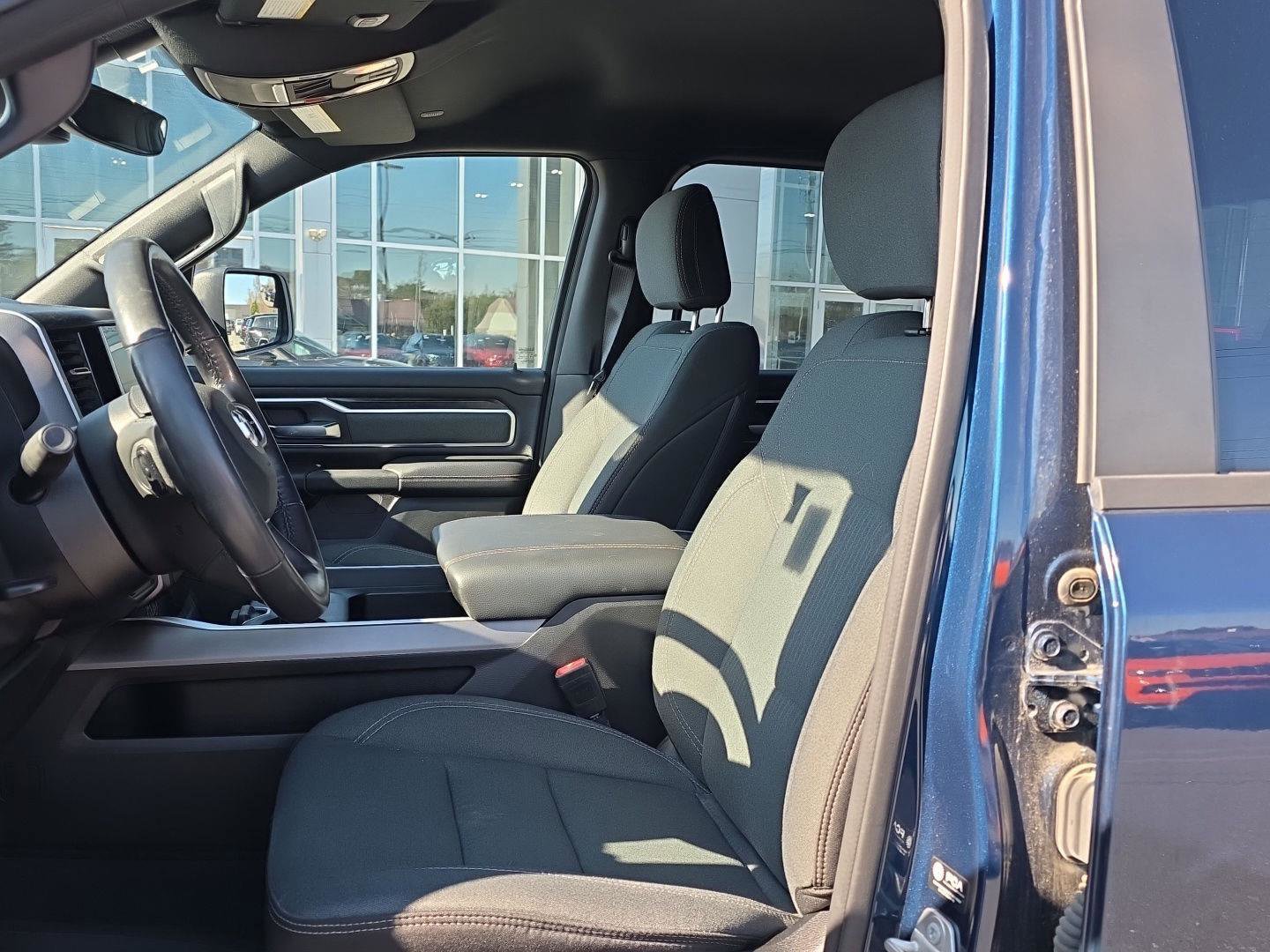 Used 2022 RAM 1500 Big Horn image 8