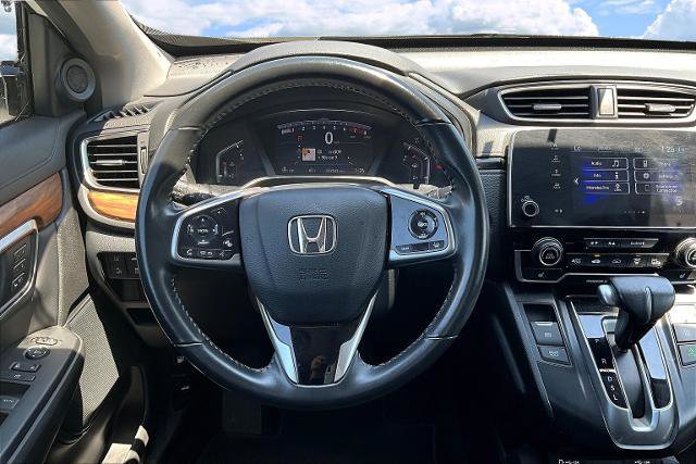 Used 2022 Honda CR-V EX-L image 8