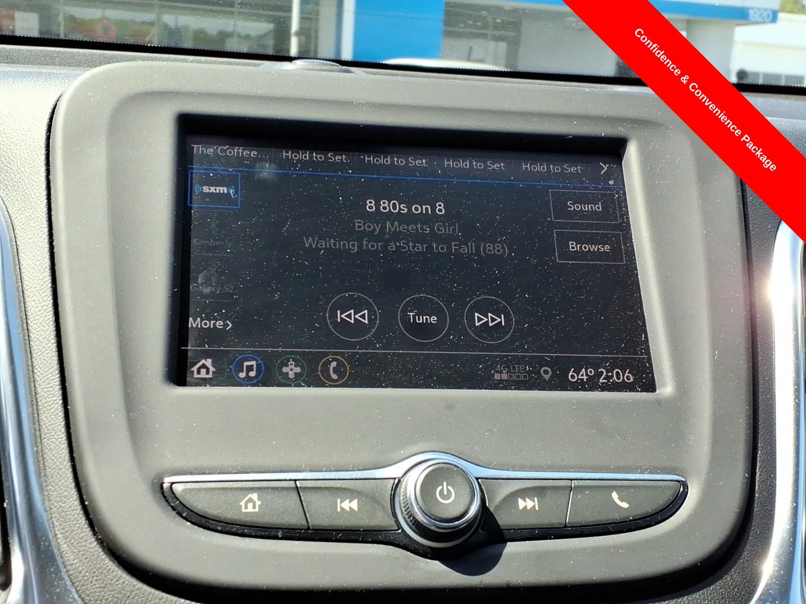 Used 2021 Chevrolet Equinox LT FWD image 19