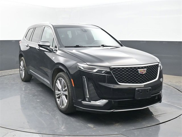 Used 2024 Cadillac XT6 Premium Luxury