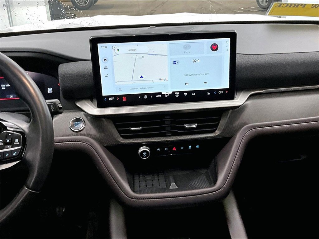 Used 2025 Ford Explorer Platinum w/ LUX Leather Package image 19