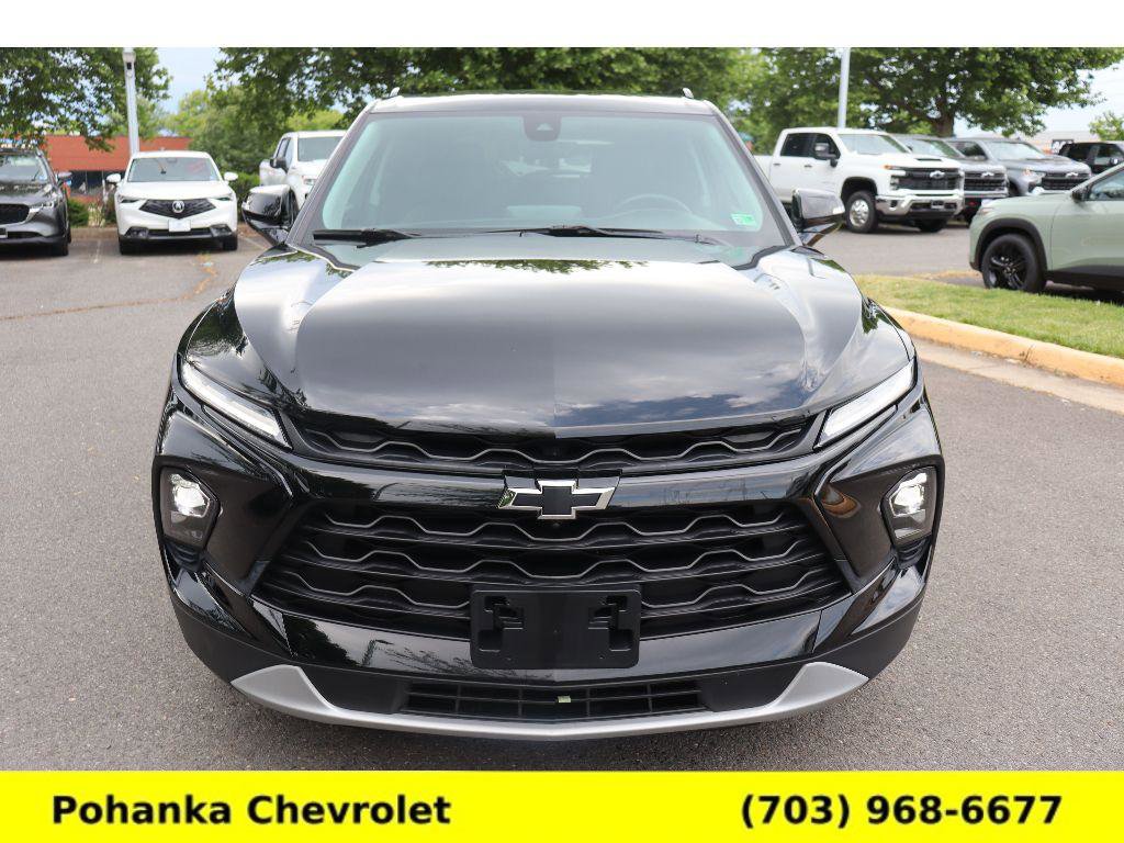 Used 2025 Chevrolet Blazer LT w/ Sound & Technology Package AWD/4WD video 2