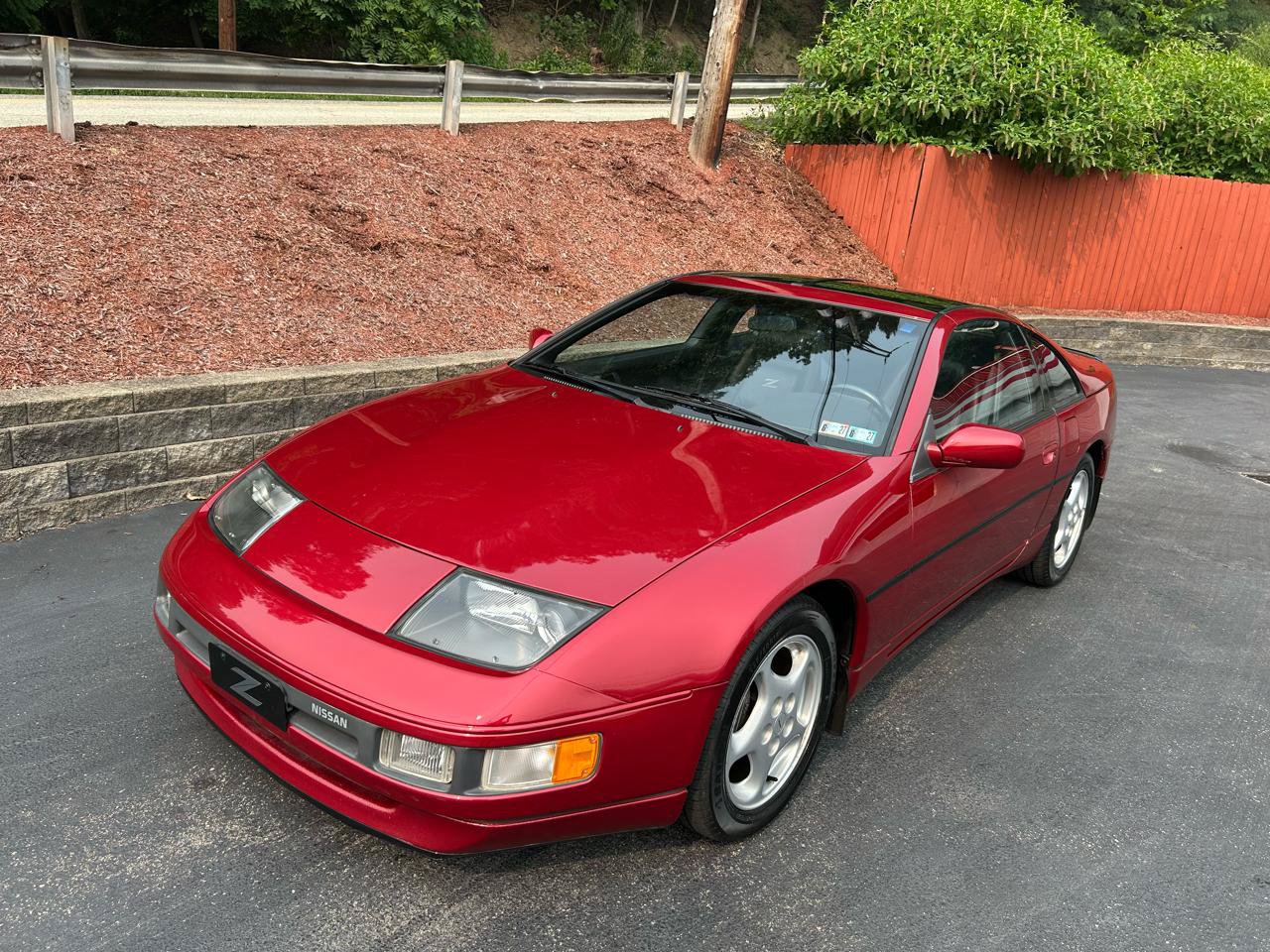 Used 1990 Nissan 300ZX GS RWD image 2