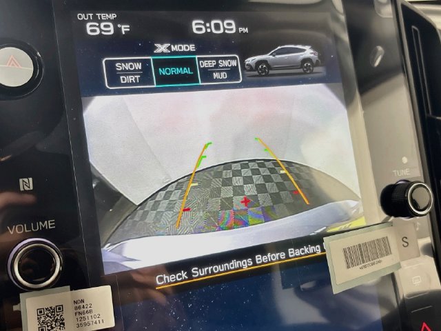 New 2026 Subaru Crosstrek 2.5i Premium AWD/4WD image 13