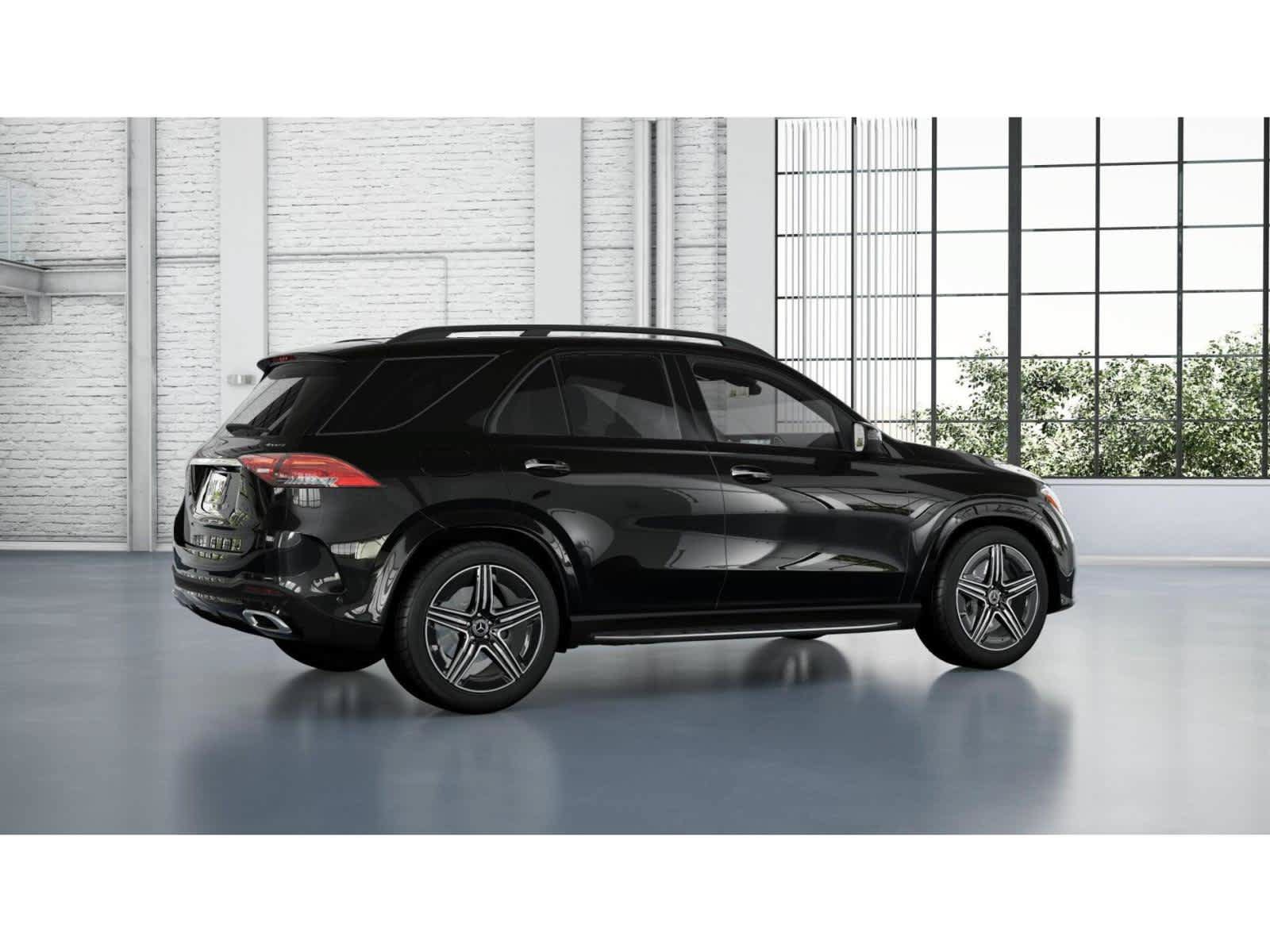 New 2026 Mercedes-Benz GLE 450 4MATIC image 18