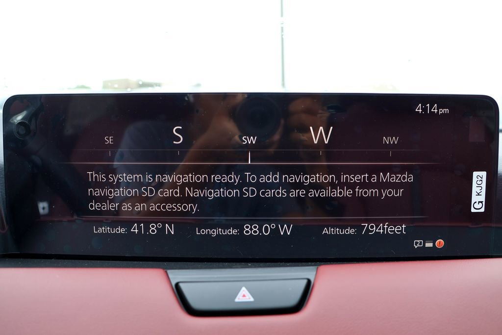 Used 2025 MAZDA CX-70 3.3 Turbo S w/ Premium Package image 23