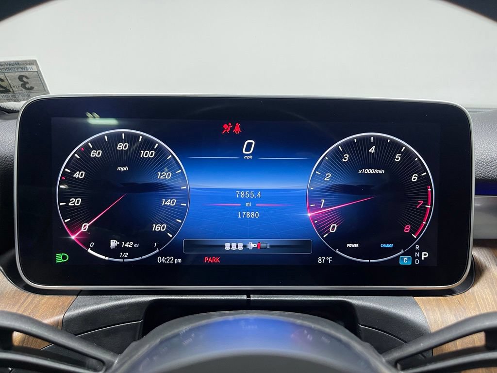 Certified 2024 Mercedes-Benz C 300 4MATIC Sedan image 32
