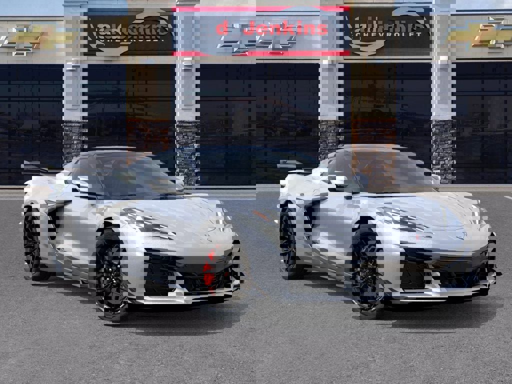 New 2026 Chevrolet Corvette Z06 w/ Z07 Performance Package image 7