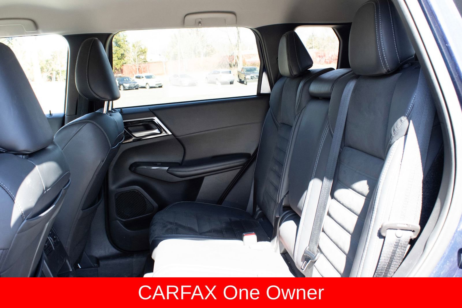 Used 2022 Mitsubishi Outlander SE image 12