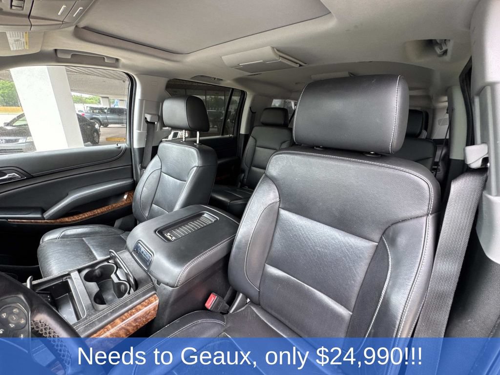 Used 2019 Chevrolet Suburban Premier RWD image 54