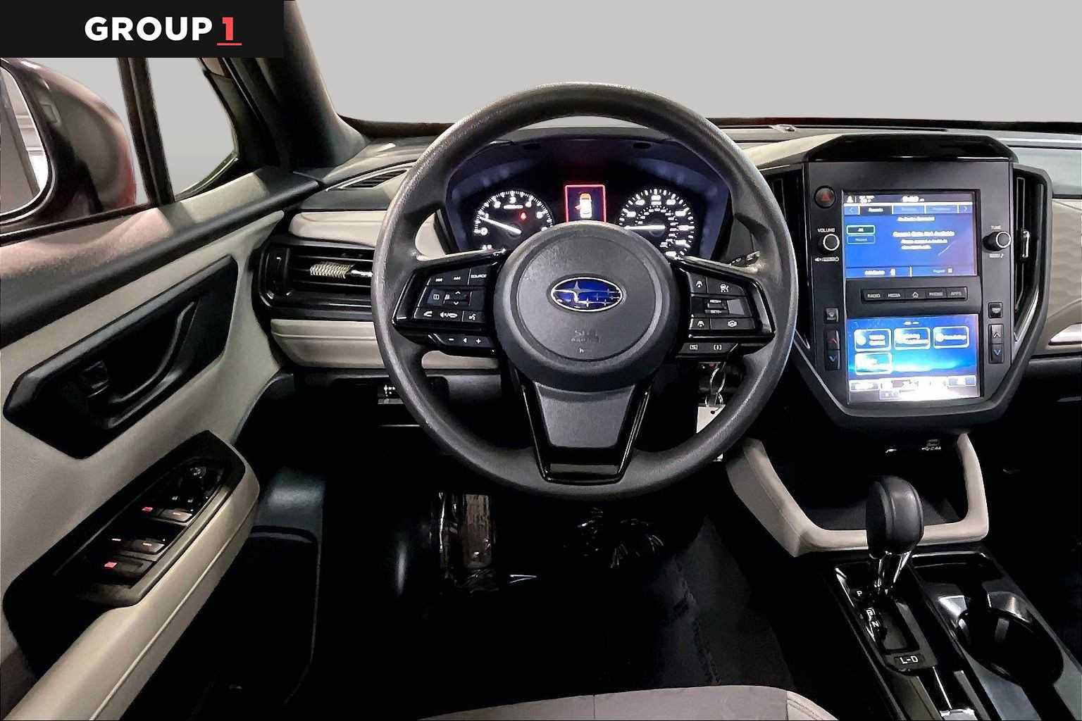 Certified 2026 Subaru Forester AWD/4WD image 5