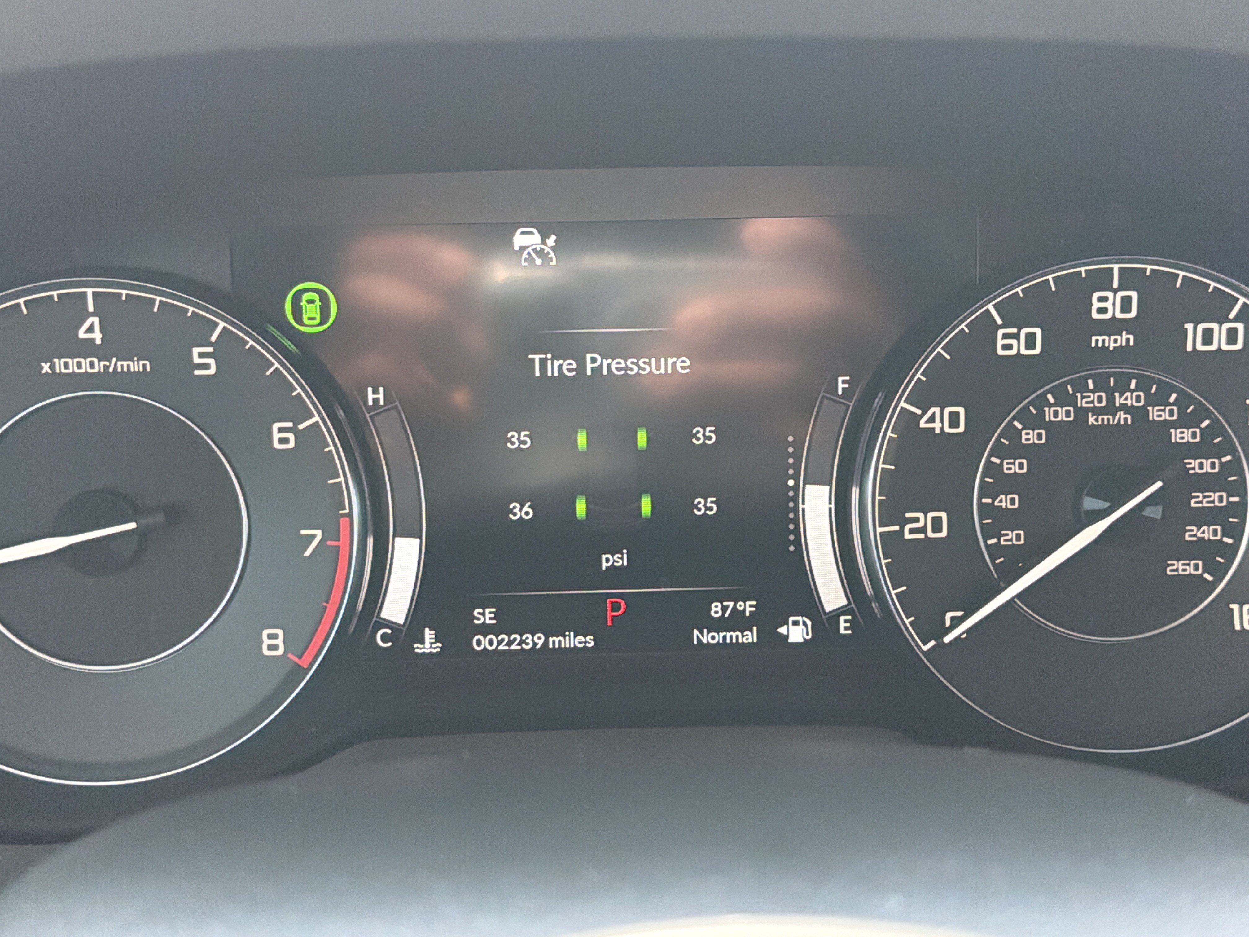 Certified 2026 Acura RDX SH-AWD w/ Technology Package image 21
