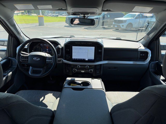 Used 2023 Ford F150 XLT w/ Equipment Group 302A High AWD/4WD image 23