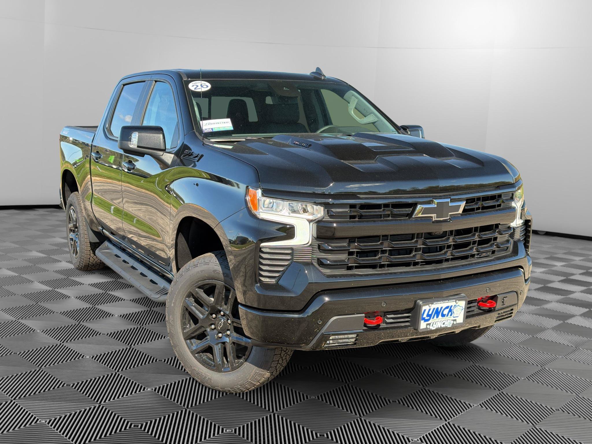 New 2026 Chevrolet Silverado 1500 LT Trail Boss w/ LT Trail Boss Premium Package AWD/4WD image 5