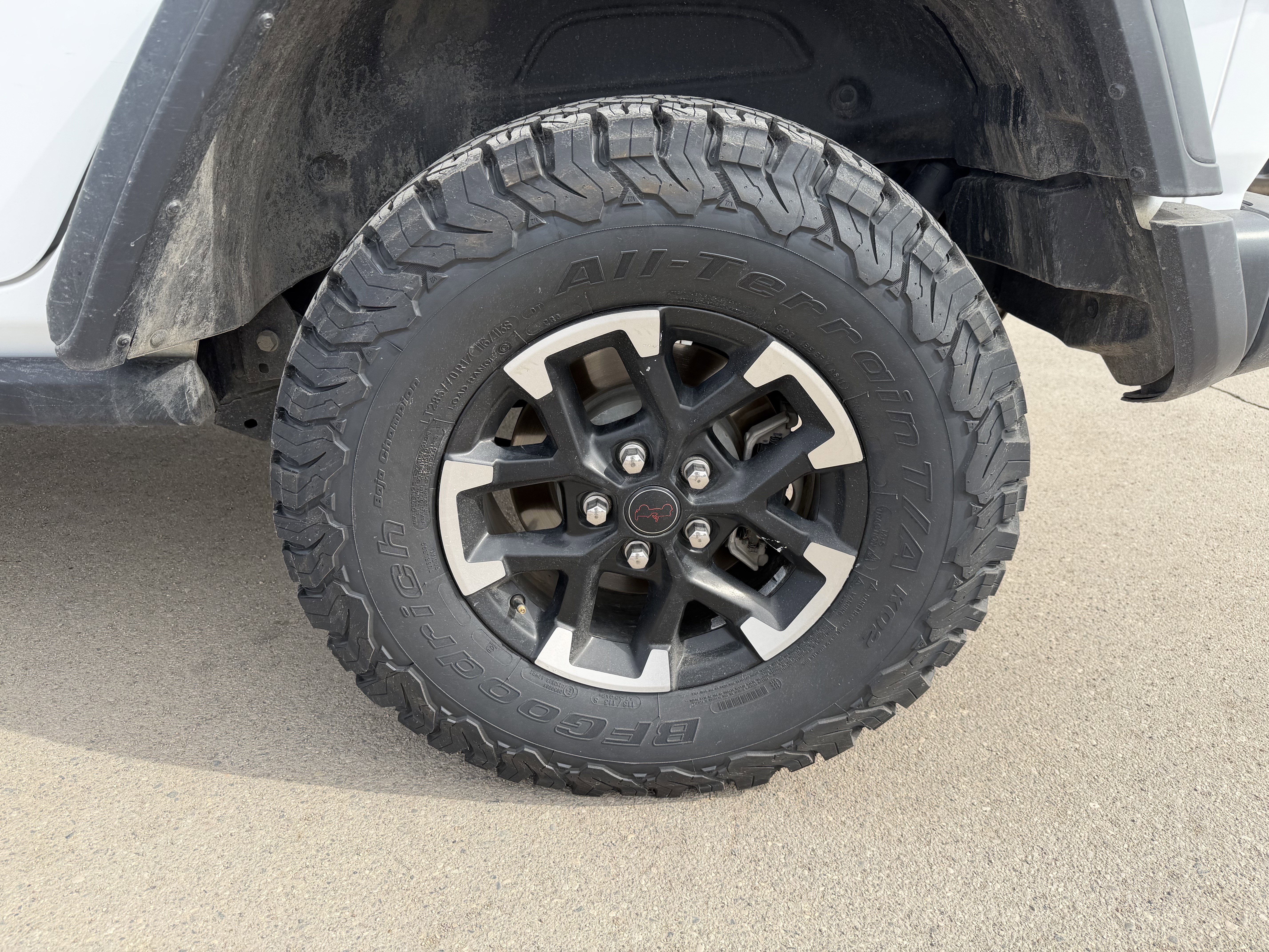 Used 2025 Jeep Wrangler Unlimited Rubicon image 20