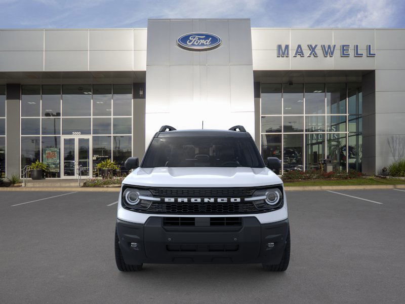 New 2026 Ford Bronco Sport Outer Banks w/ Outer Banks Tech Package+ image 28