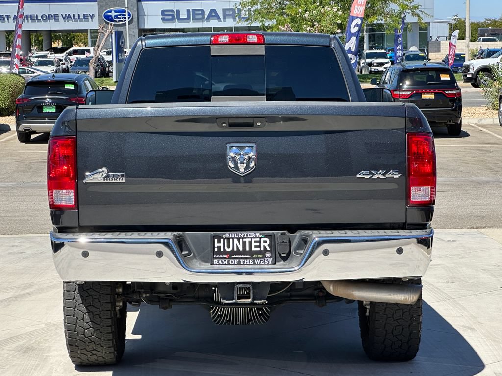 Used 2016 RAM 2500 Big Horn AWD/4WD image 6