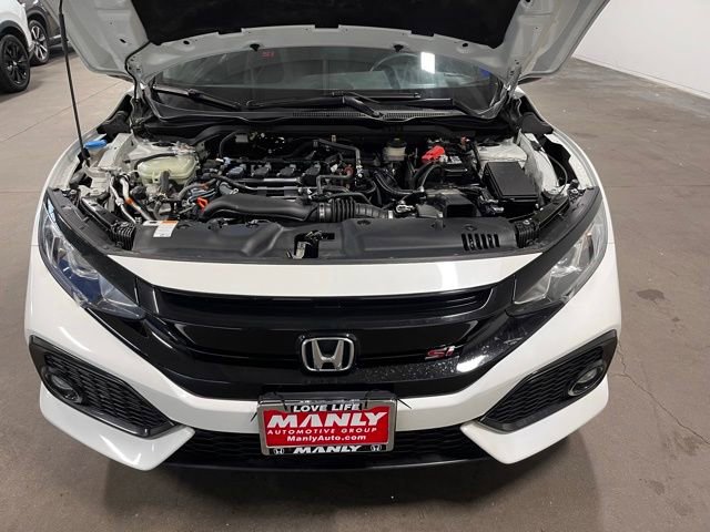 Used 2018 Honda Civic Si image 9
