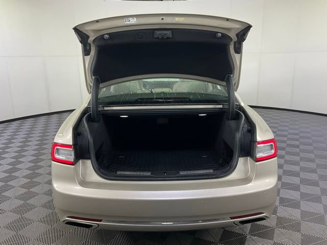 Used 2017 Lincoln Continental Reserve w/ Climate Package AWD/4WD image 27