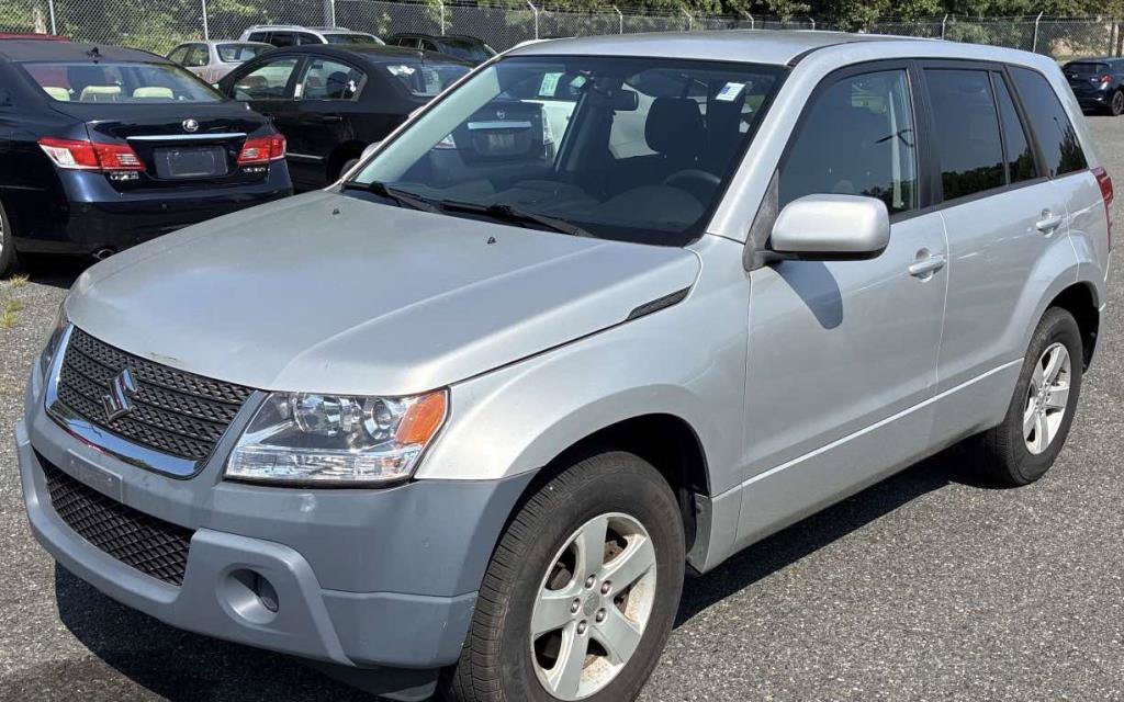 Used 2012 Suzuki Grand Vitara Premium