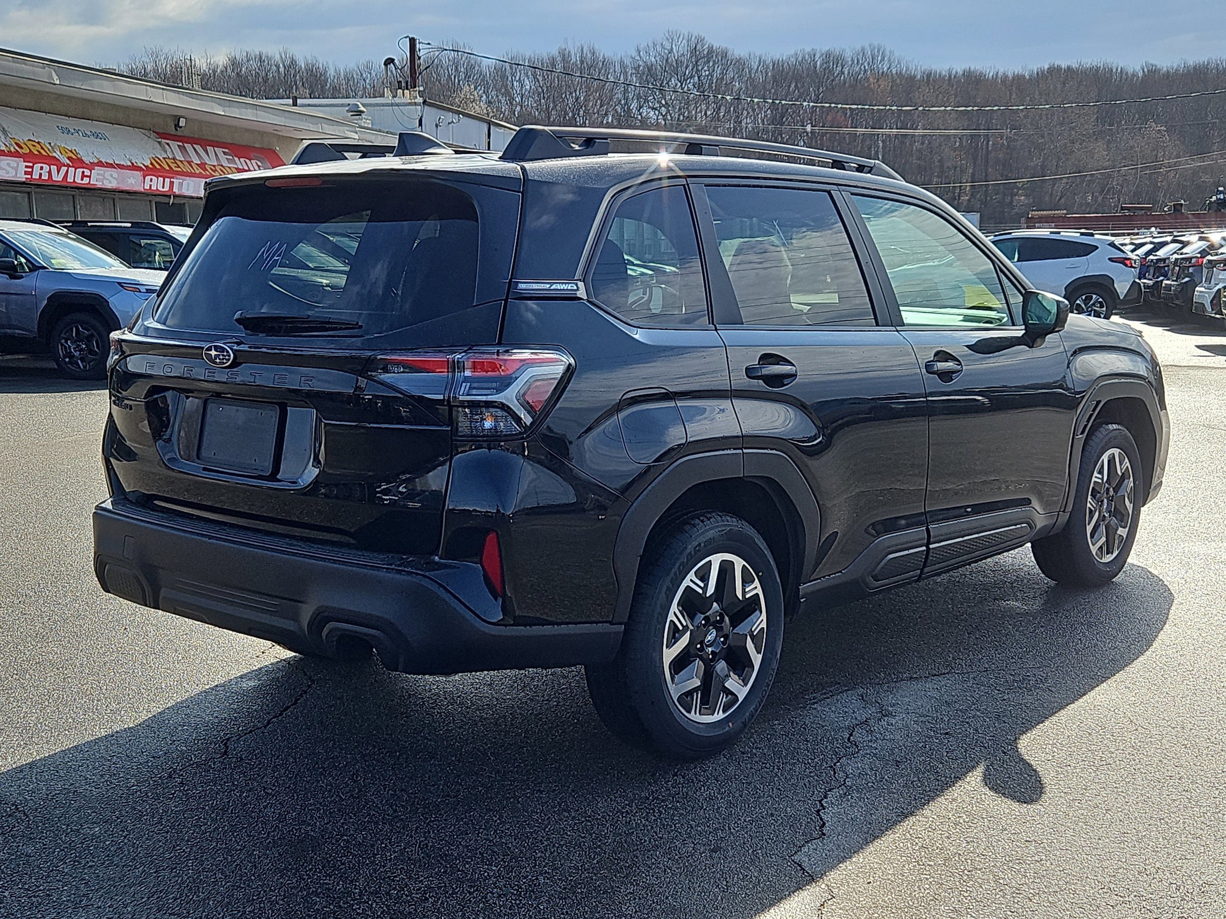 New 2026 Subaru Forester Premium AWD/4WD image 2