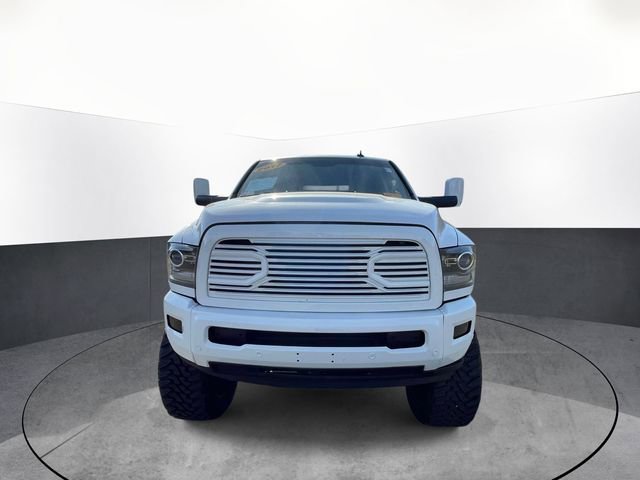 Used 2017 RAM 2500 Laramie w/ Protection Group AWD/4WD image 2
