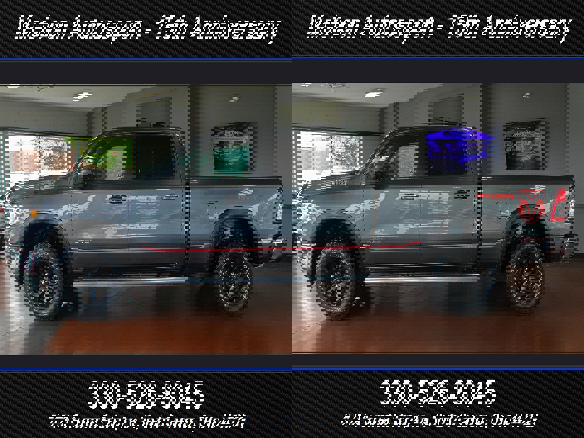 Used 2021 RAM 1500 Big Horn image 7