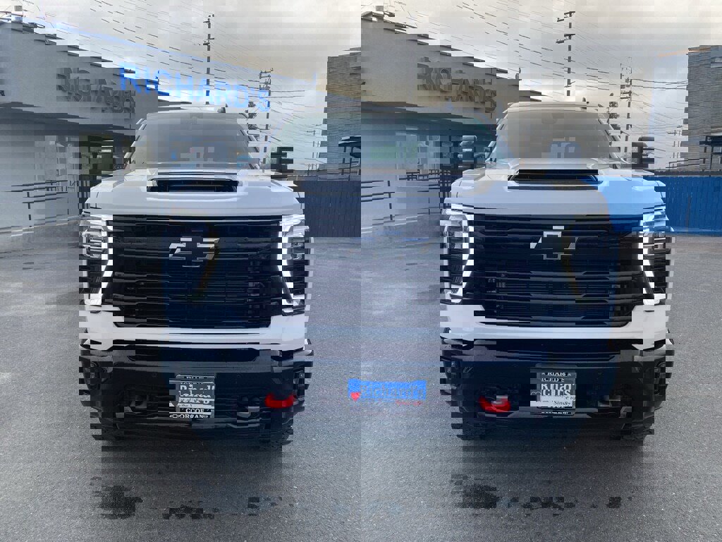 New 2026 Chevrolet Silverado 2500 LT w/ Trail Boss Package image 12