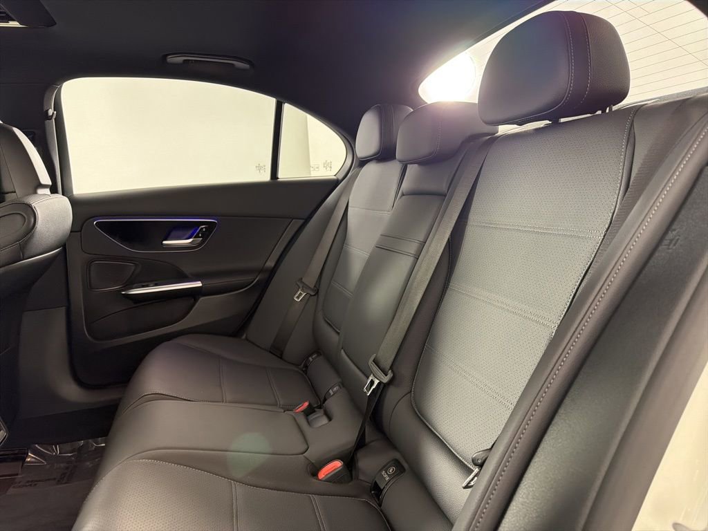 Certified 2024 Mercedes-Benz C 300 4MATIC Sedan image 29