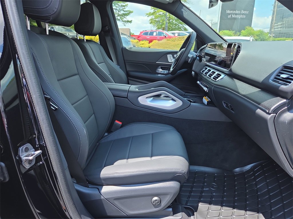 New 2025 Mercedes-Benz GLE 350 4MATIC image 16