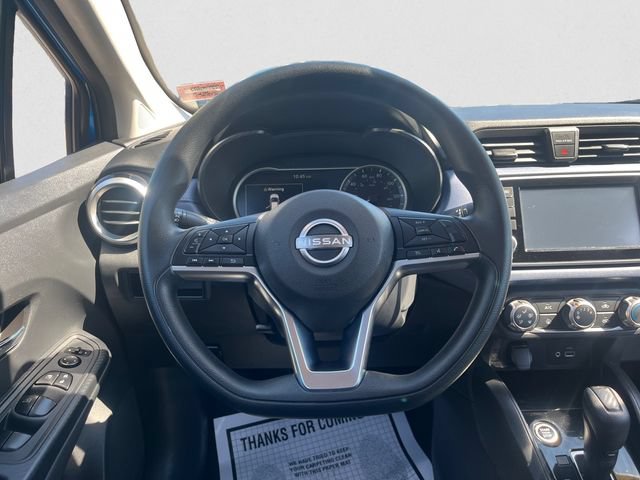 Used 2024 Nissan Versa SV FWD image 12