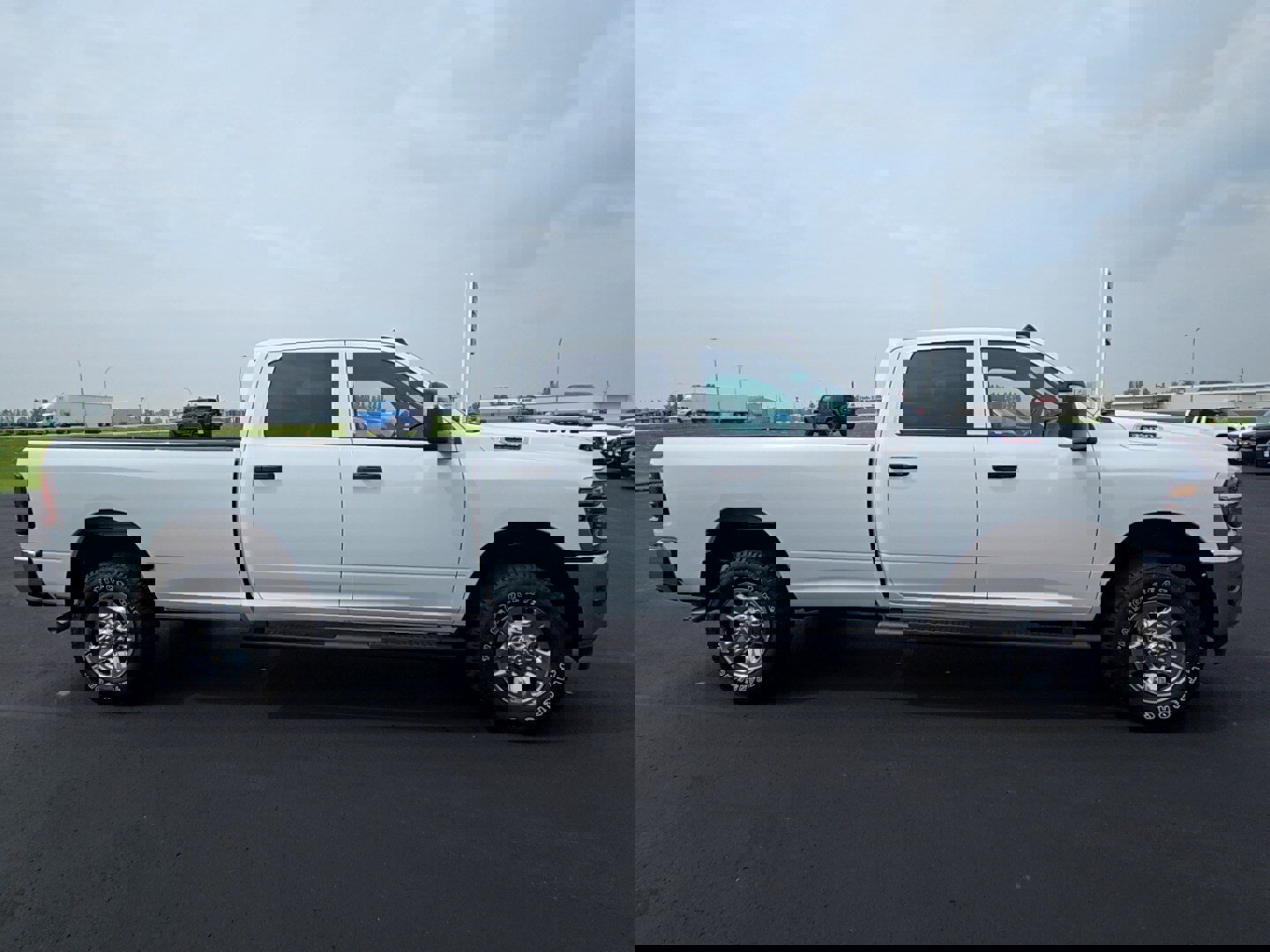 New 2025 RAM 3500 Tradesman image 4
