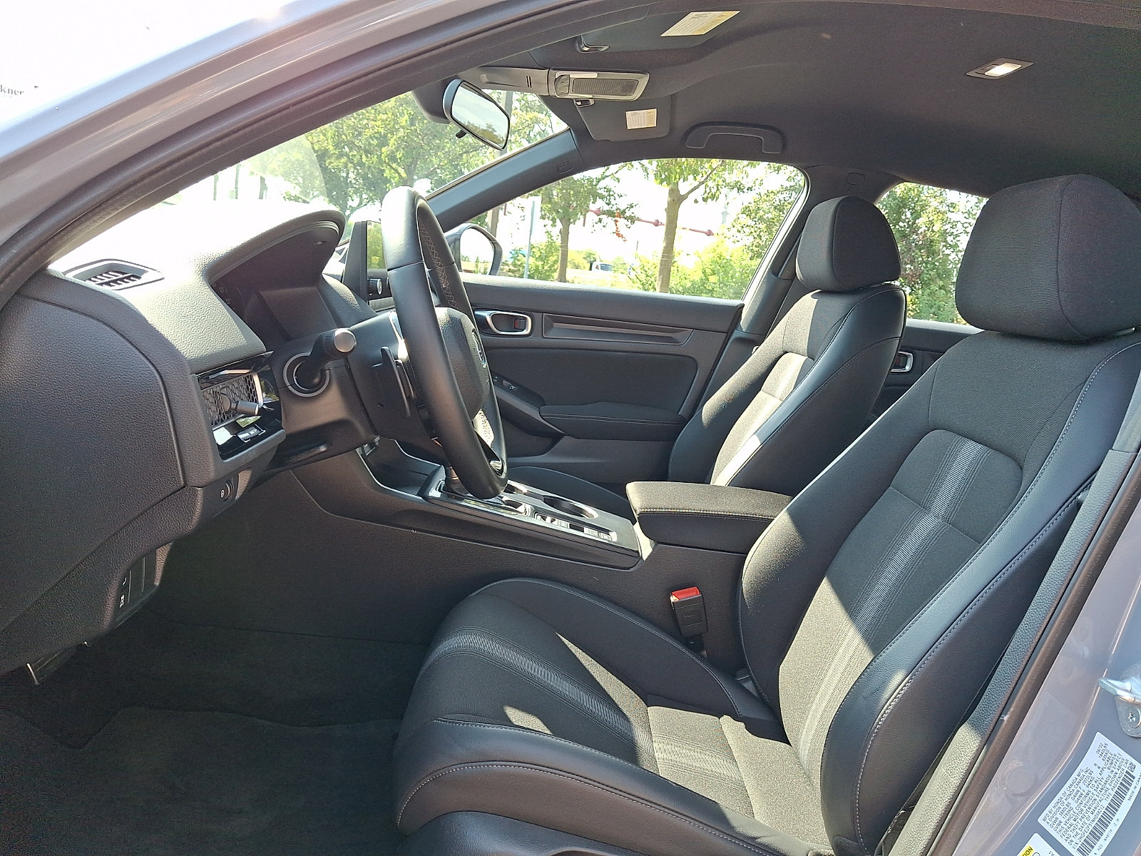 Used 2022 Honda Civic Sport image 14