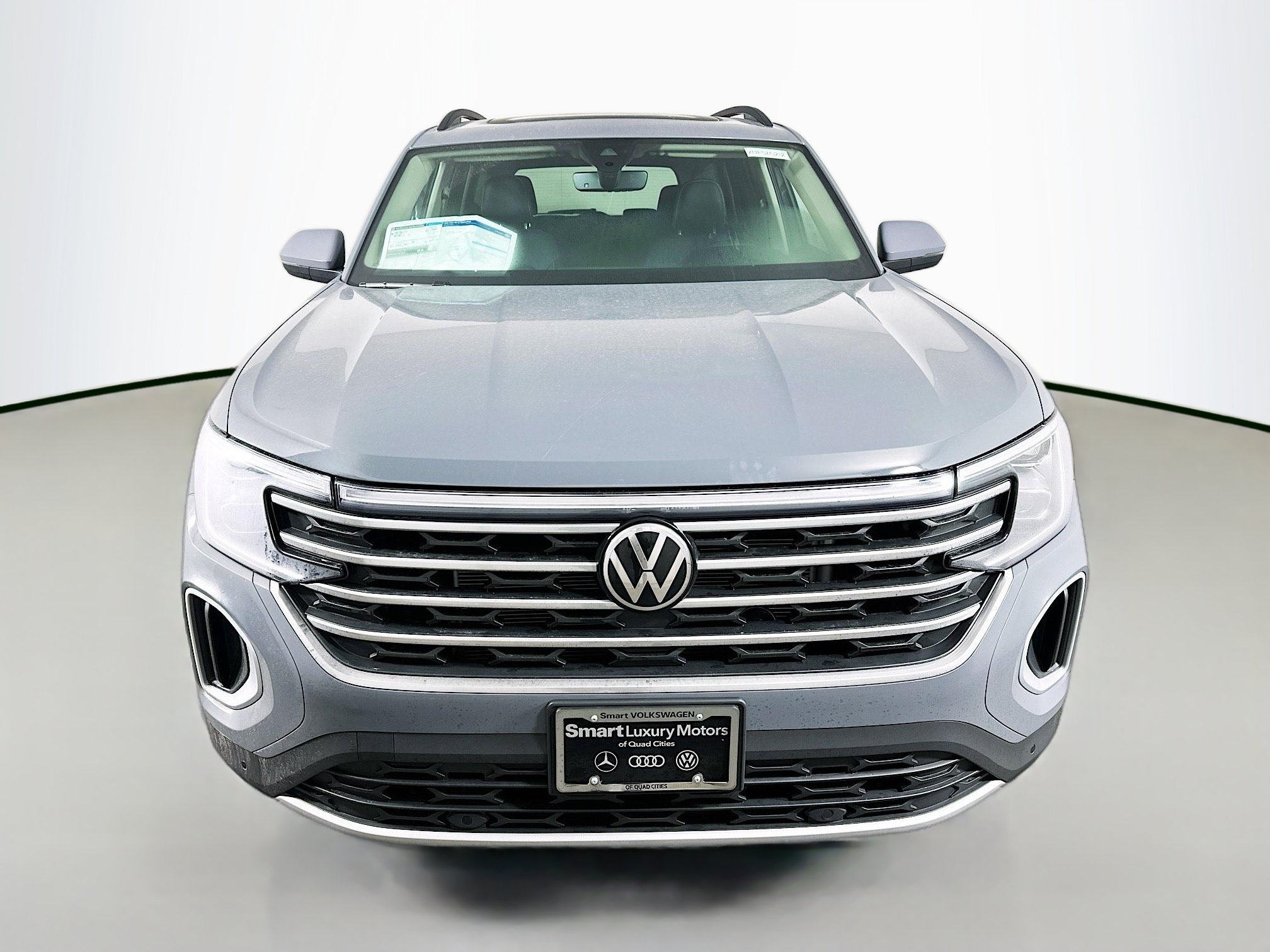 New 2026 Volkswagen Atlas SE AWD/4WD image 2