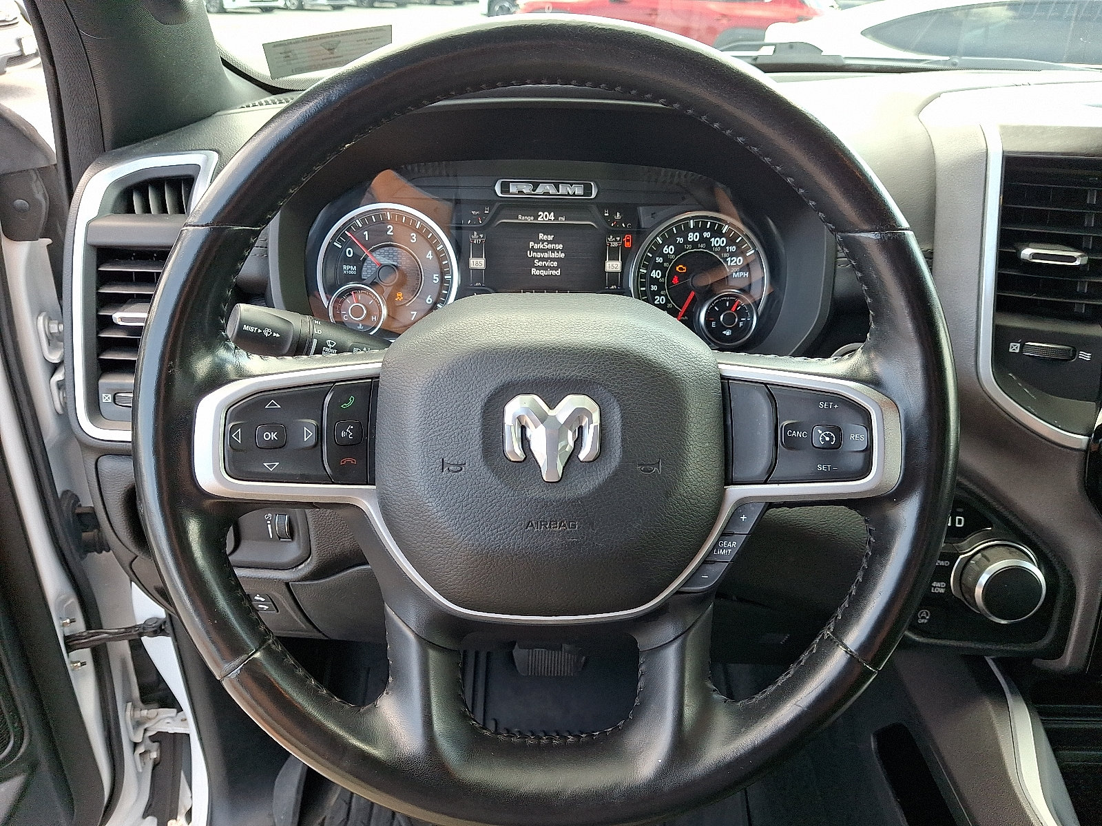Used 2021 RAM 1500 Big Horn AWD/4WD image 19