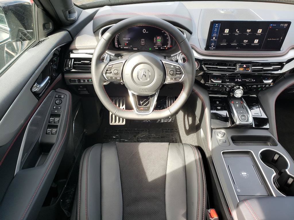 New 2026 Acura MDX A-Spec AWD/4WD image 8