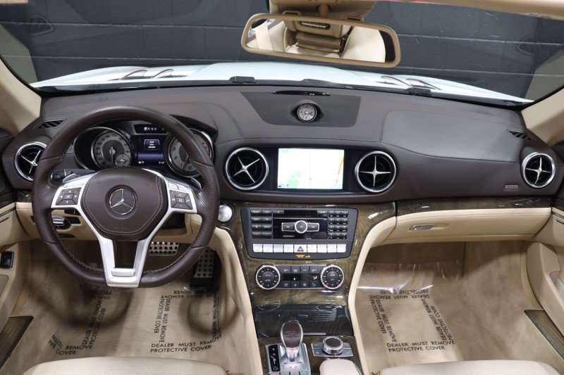 Used 2015 Mercedes-Benz SL 400 image 43