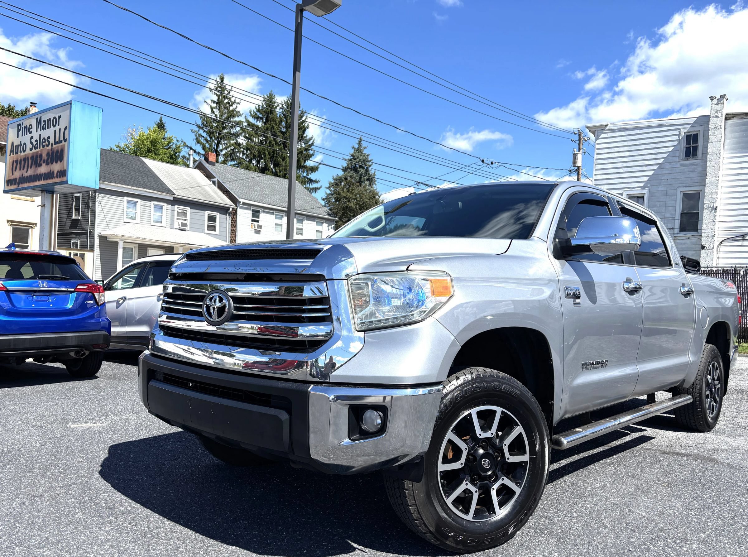 Used 2014 Toyota Tundra SR5 w/ TRD Off Road Package