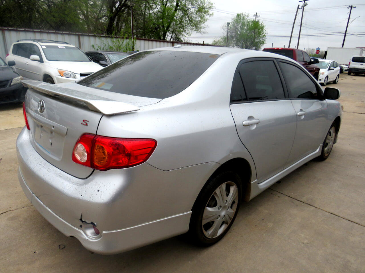 Used 2009 Toyota Corolla S FWD image 5