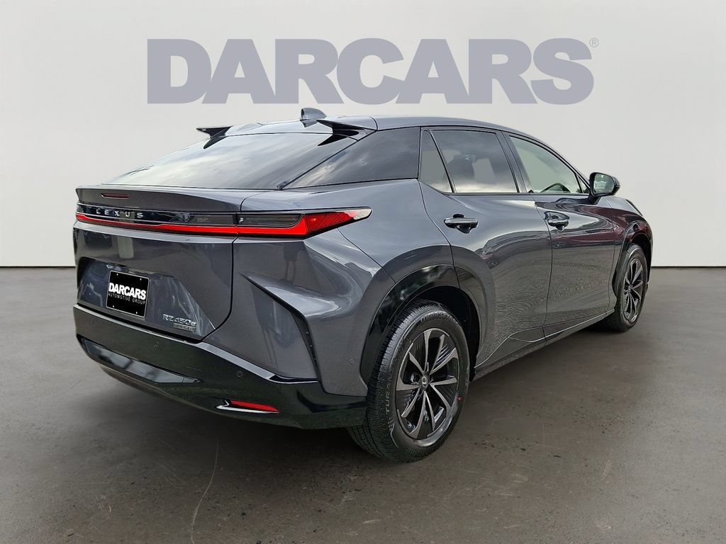 Certified 2026 Lexus RZ 450e AWD w/ Technology Package image 6