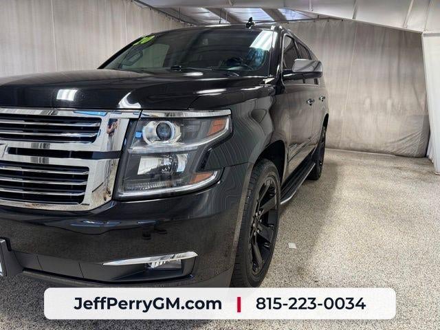 Used 2020 Chevrolet Tahoe Premier AWD/4WD image 9
