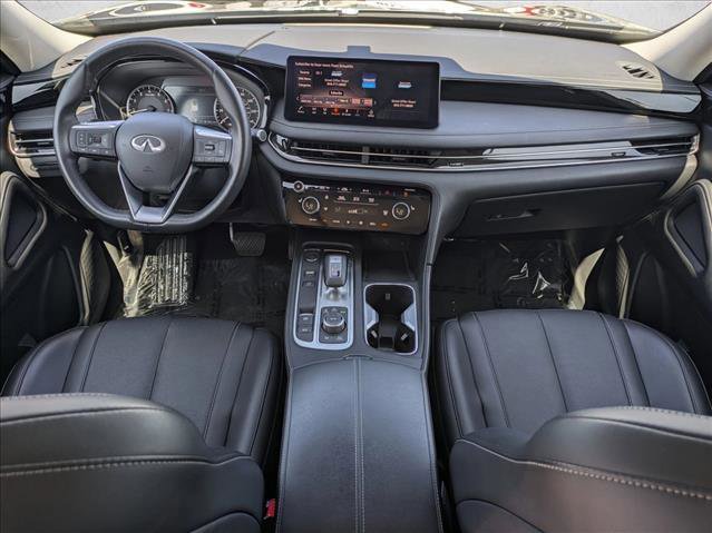 Certified 2025 INFINITI QX60 Pure image 17