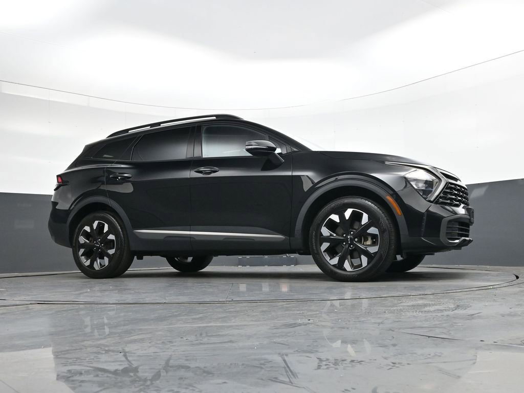 Used 2023 Kia Sportage X-Line w/ X-Line Premium Package image 34