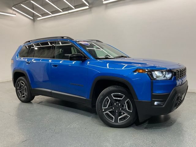 New 2026 Jeep Cherokee Laredo AWD/4WD image 2