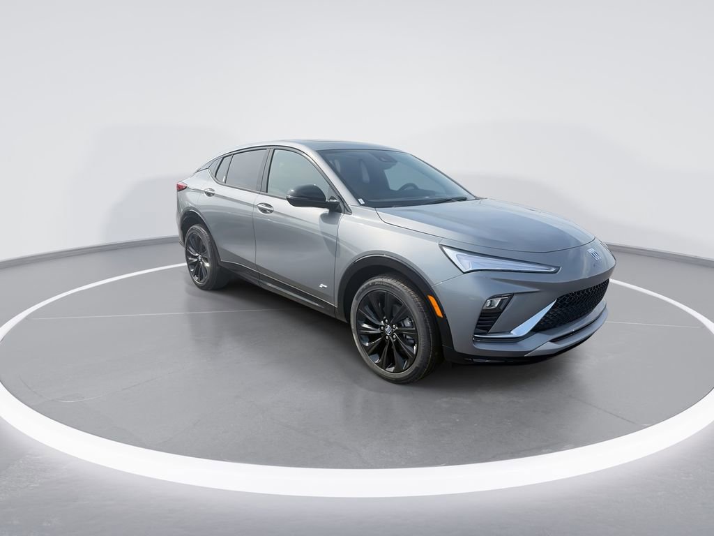 New 2026 Buick Envista Sport Touring w/ Convenience II Package image 2